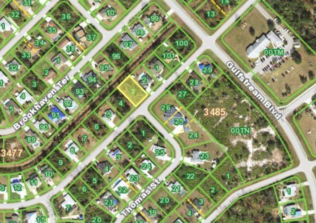 Photo of 7313 Castleberry Terrace, Englewood, FL 34224 (MLS # D6147065)