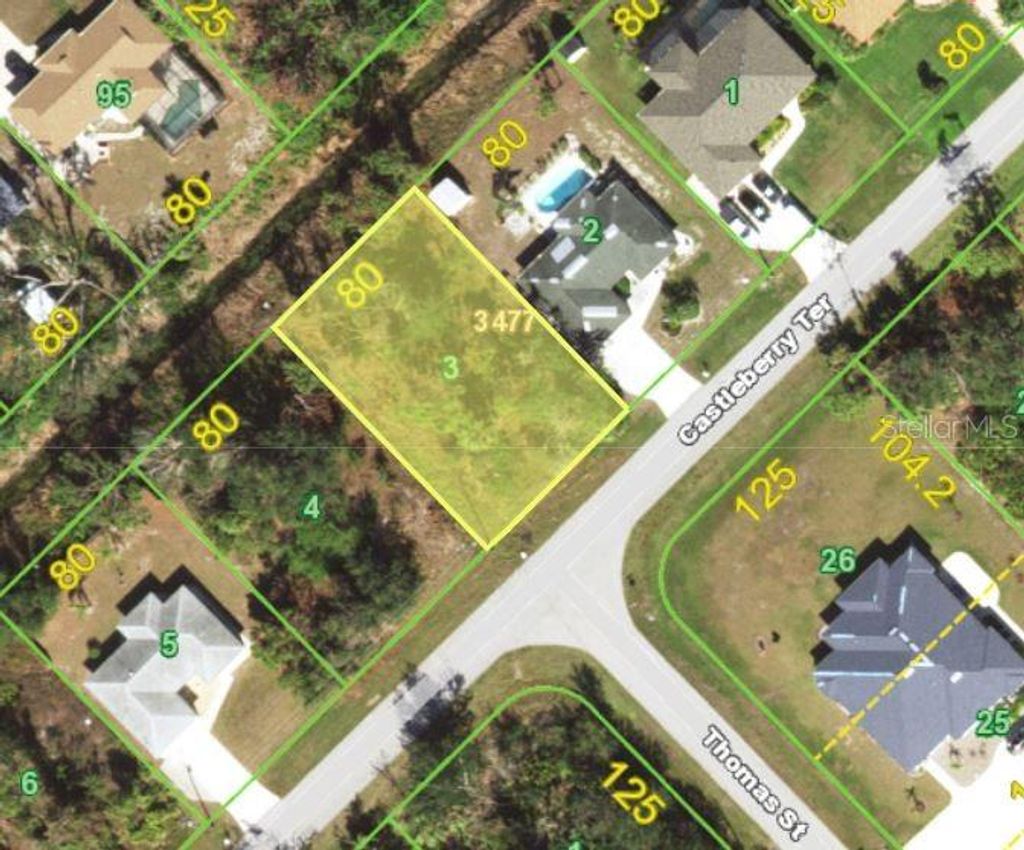 Photo of 7313 Castleberry Terrace, Englewood, FL 34224 (MLS # D6147065)