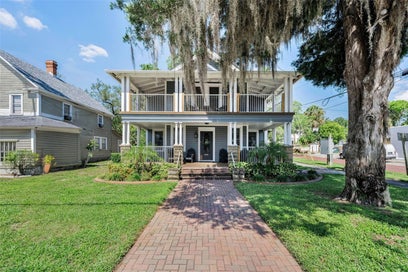 133 N PINELLAS AVENUE TARPON SPRINGS FL 34689