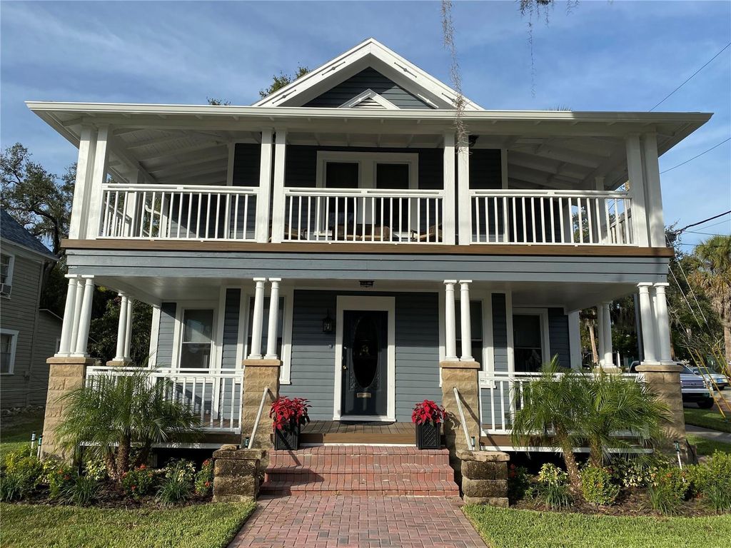 Photo of 133 N Pinellas Avenue, Tarpon Springs, FL 34689 (MLS # W7883780)