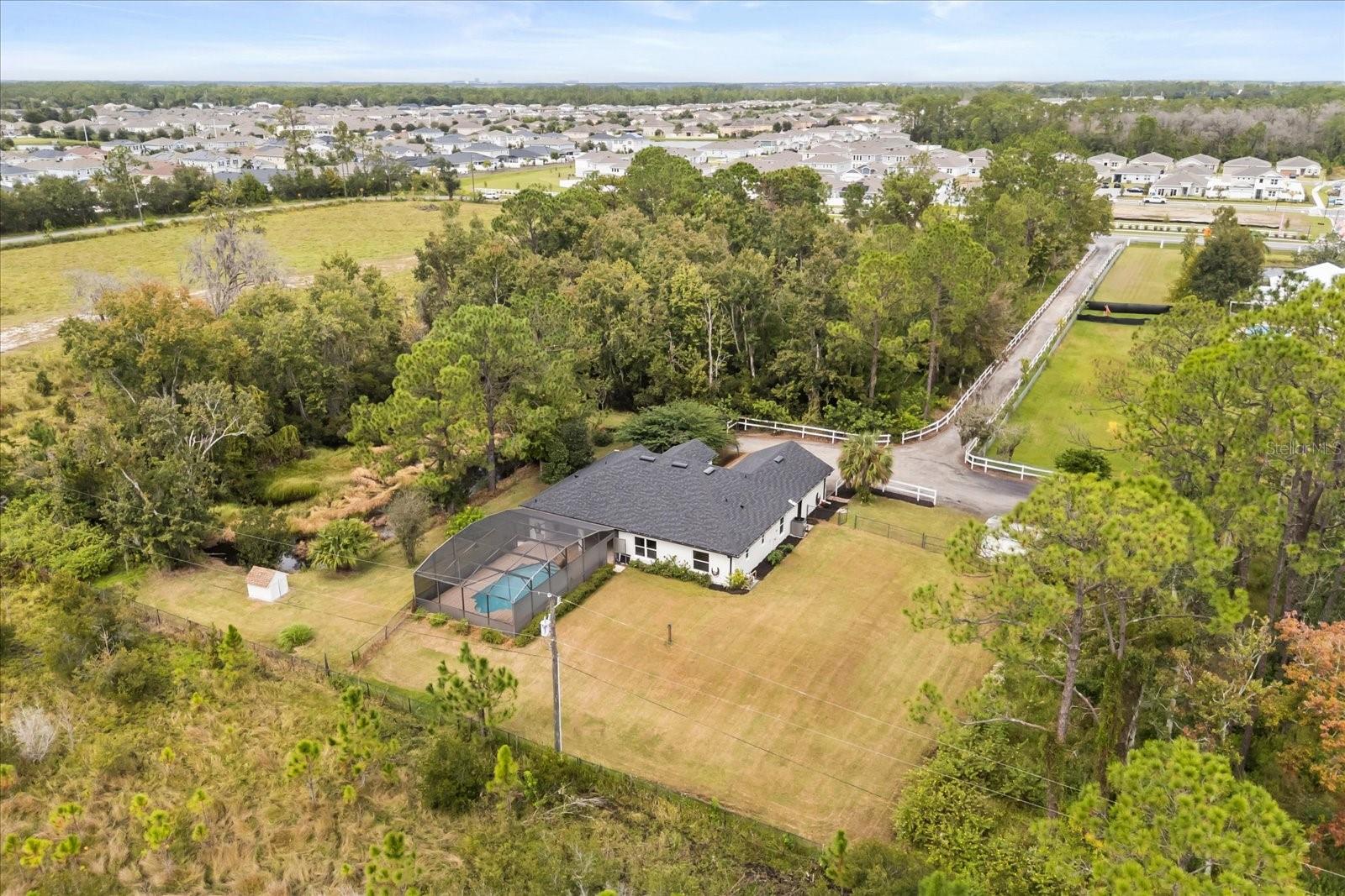 BRIAN ESTATES - Residential