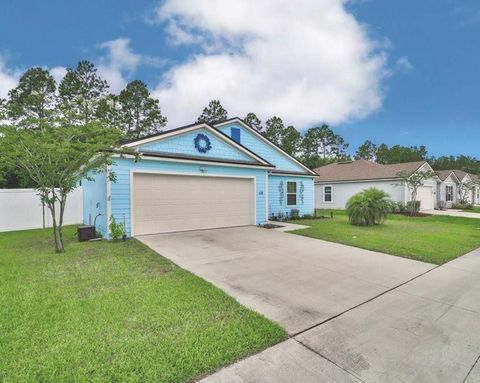 A home in PALM COAST