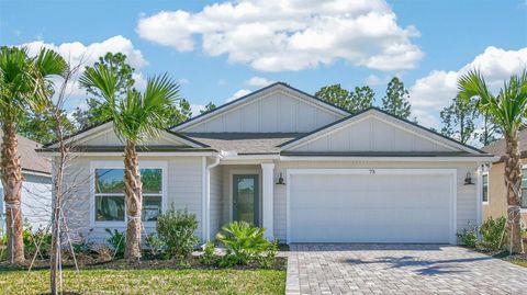 Photo of 73 Green Circle, Palm Coast, FL 32164 (MLS # FC309540)