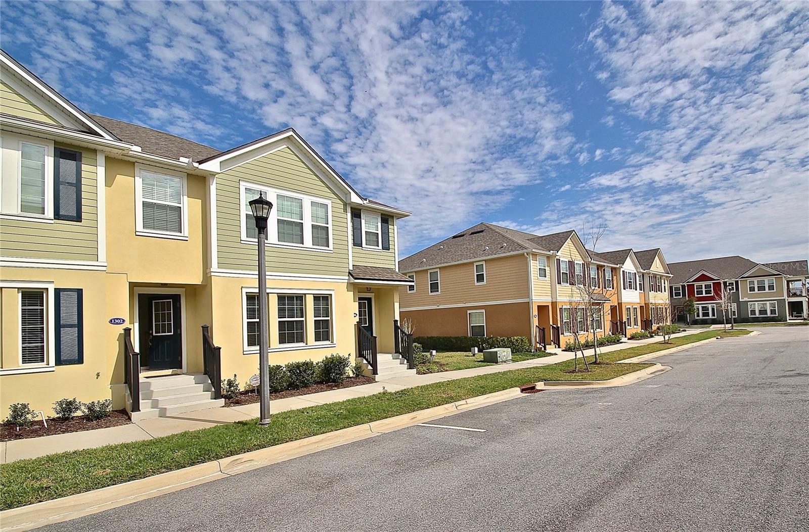 JESUPS LANDING - Residential Lease