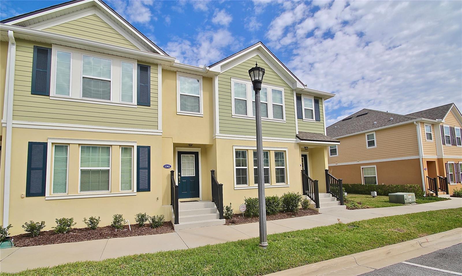 JESUPS LANDING - Residential Lease