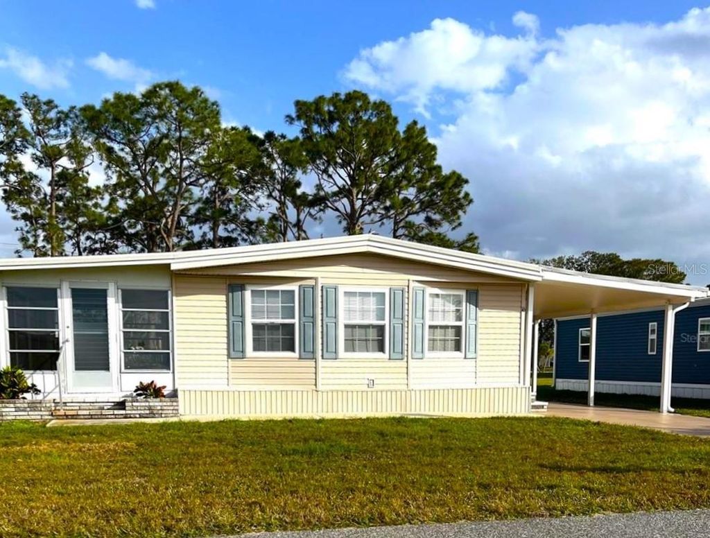 Photo of 16 Nautical Drive, North Port, FL 34287 (MLS # N6142677)