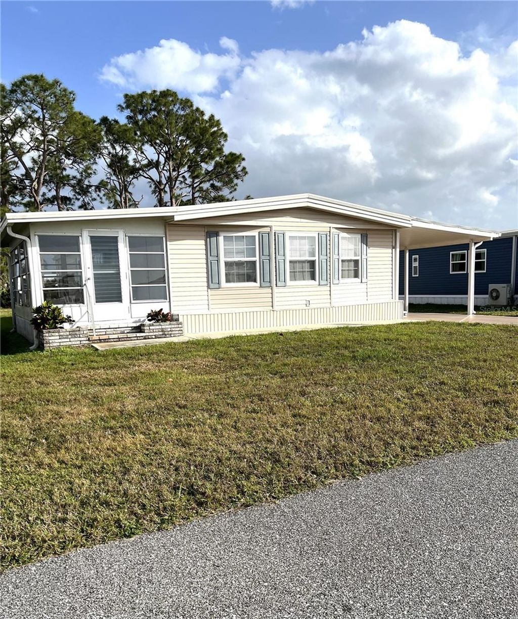 Photo of 16 Nautical Drive, North Port, FL 34287 (MLS # N6142677)