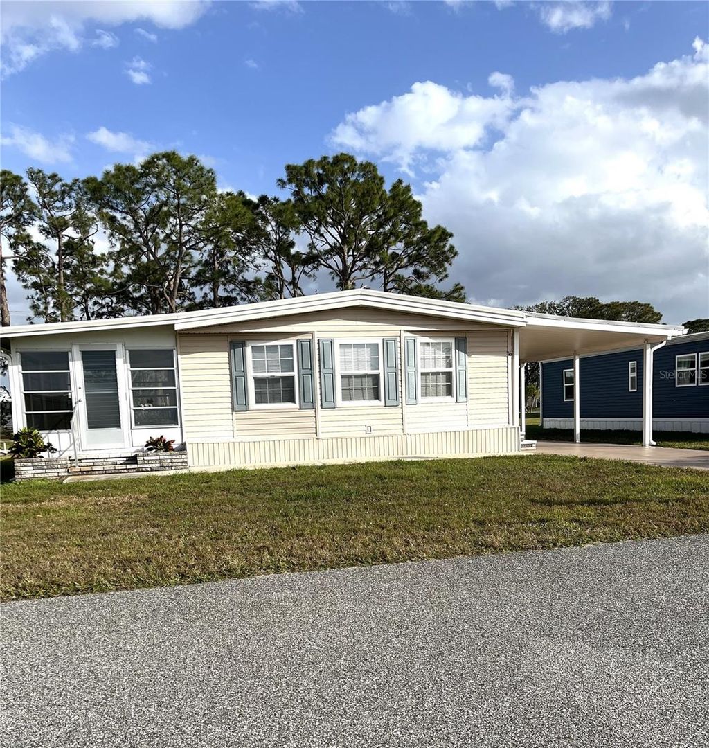 Photo of 16 Nautical Drive, North Port, FL 34287 (MLS # N6142677)