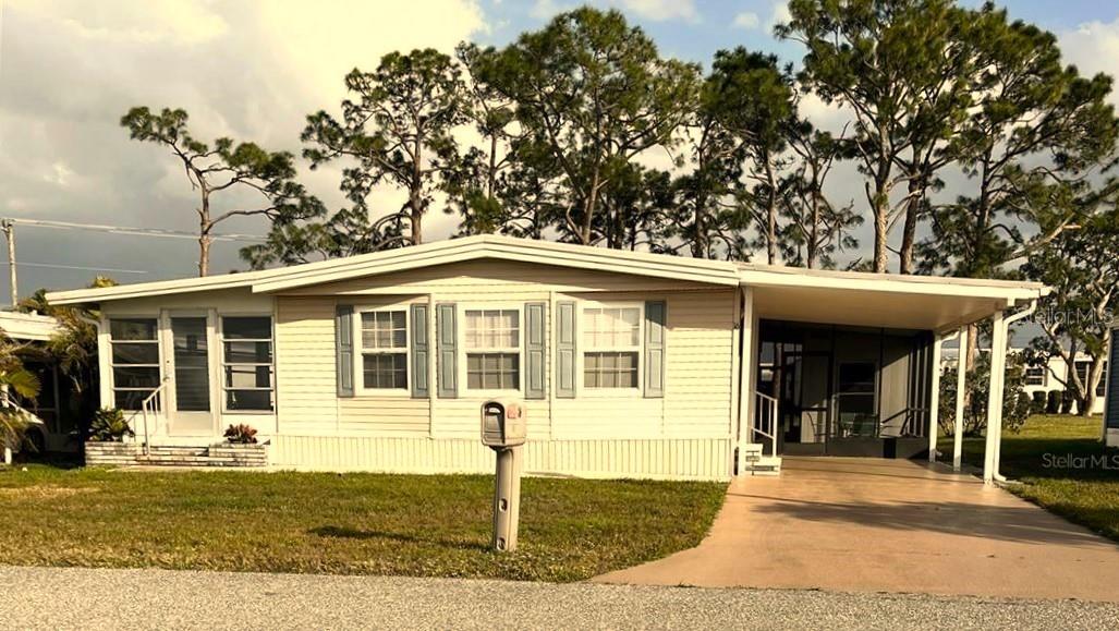 HARBOR ISLES I - Residential