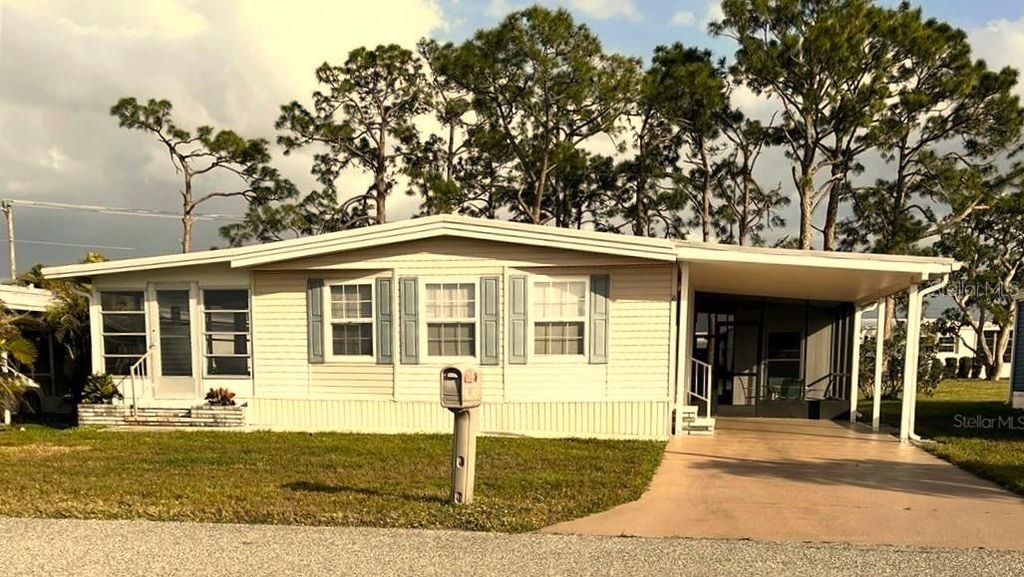 Photo of 16 Nautical Drive, North Port, FL 34287 (MLS # N6142677)