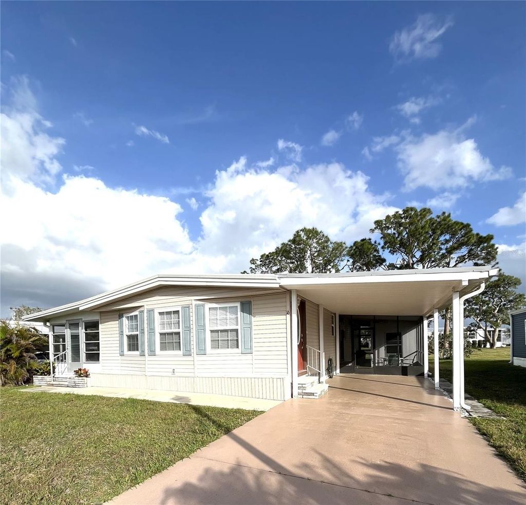 Photo of 16 Nautical Drive, North Port, FL 34287 (MLS # N6142677)