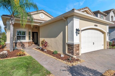 A home in WESLEY CHAPEL