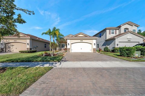 A home in WESLEY CHAPEL