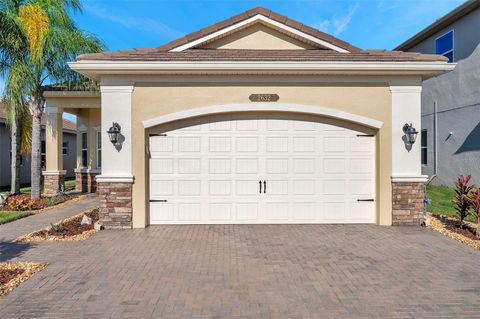 A home in WESLEY CHAPEL