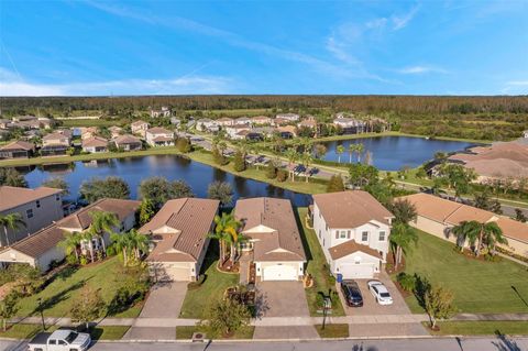 A home in WESLEY CHAPEL