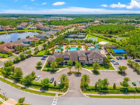 A home in WESLEY CHAPEL