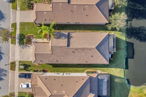 A home in WESLEY CHAPEL