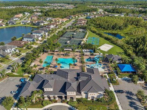 A home in WESLEY CHAPEL