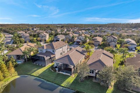 A home in WESLEY CHAPEL