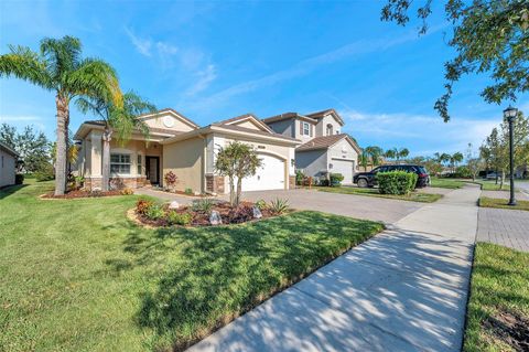 A home in WESLEY CHAPEL