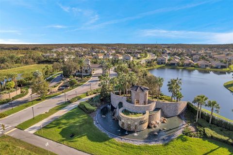 A home in WESLEY CHAPEL