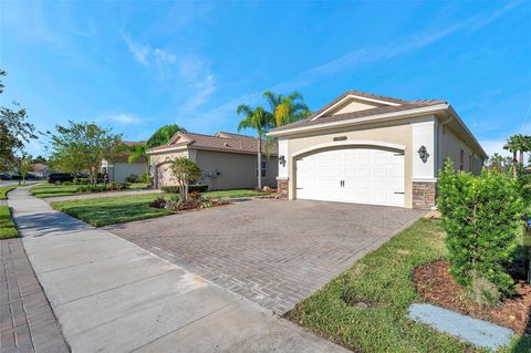 A home in WESLEY CHAPEL