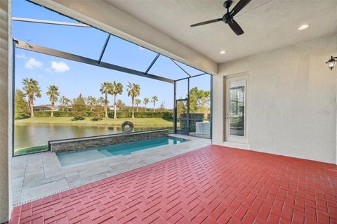 A home in WESLEY CHAPEL