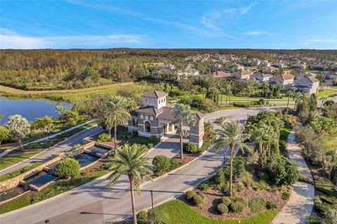 A home in WESLEY CHAPEL