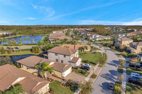 A home in WESLEY CHAPEL