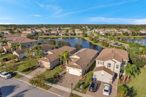 A home in WESLEY CHAPEL