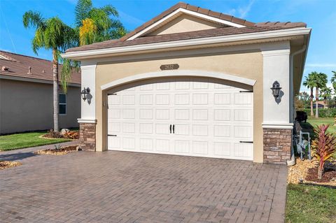 A home in WESLEY CHAPEL