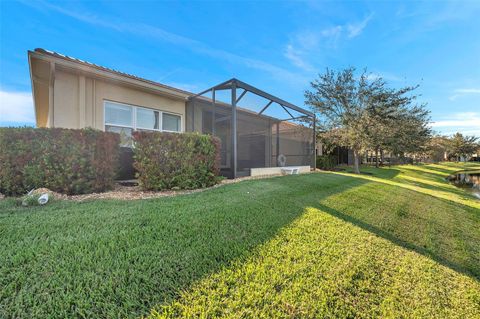 A home in WESLEY CHAPEL