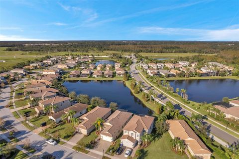 A home in WESLEY CHAPEL