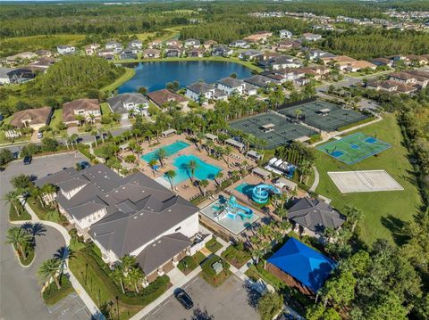 A home in WESLEY CHAPEL