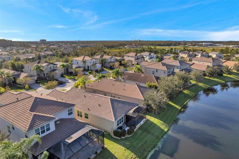 A home in WESLEY CHAPEL