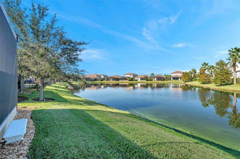 A home in WESLEY CHAPEL