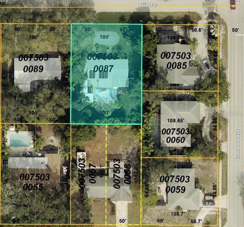 Photo of 2244 Palm Terrace, Sarasota, FL 34231 (MLS # A4624283)