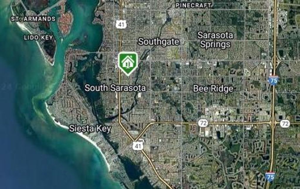 Photo of 2244 Palm Terrace, Sarasota, FL 34231 (MLS # A4624283)