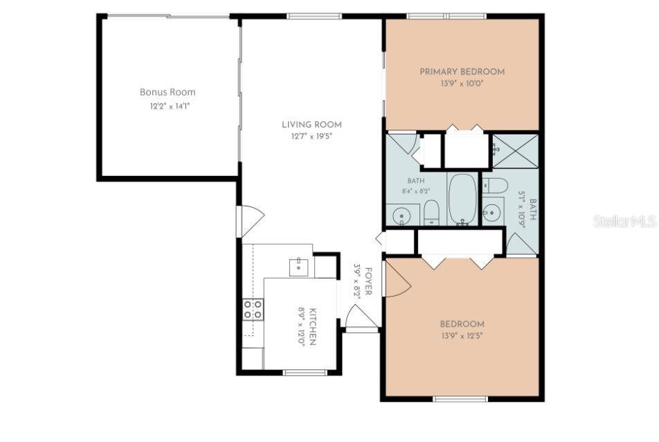 4006 41ST STREET W