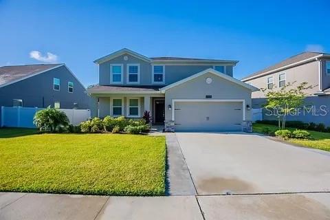 Photo of 4444 Desert Rose Avenue, Kissimmee, FL 34746 (MLS # O6425553)