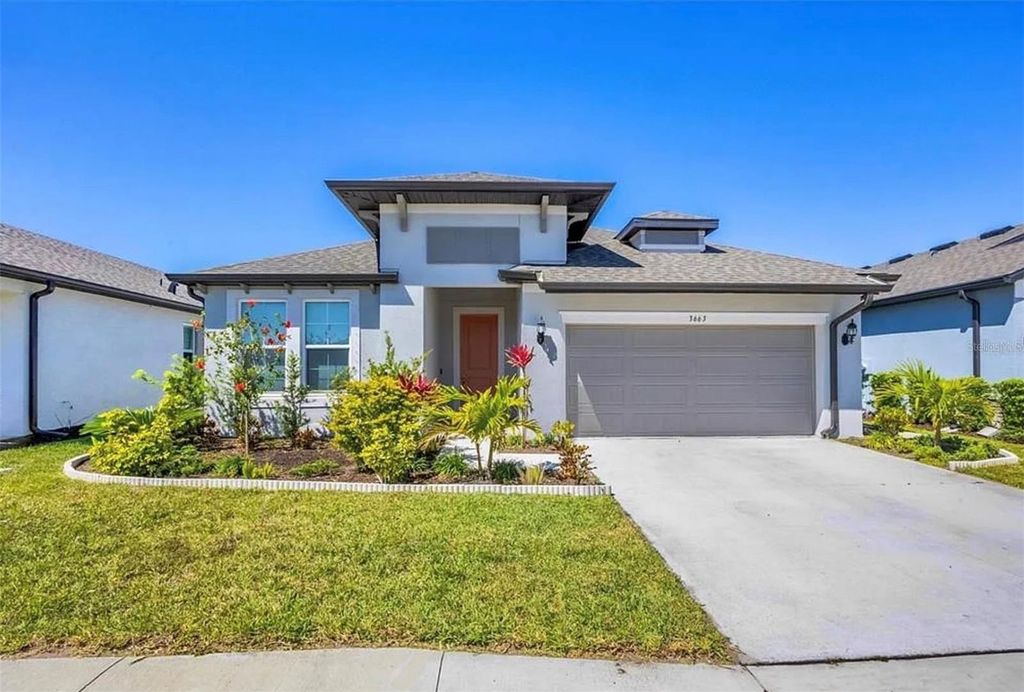 Photo of 3663 Quiet Drive, Sarasota, FL 34240 (MLS # O6426029)