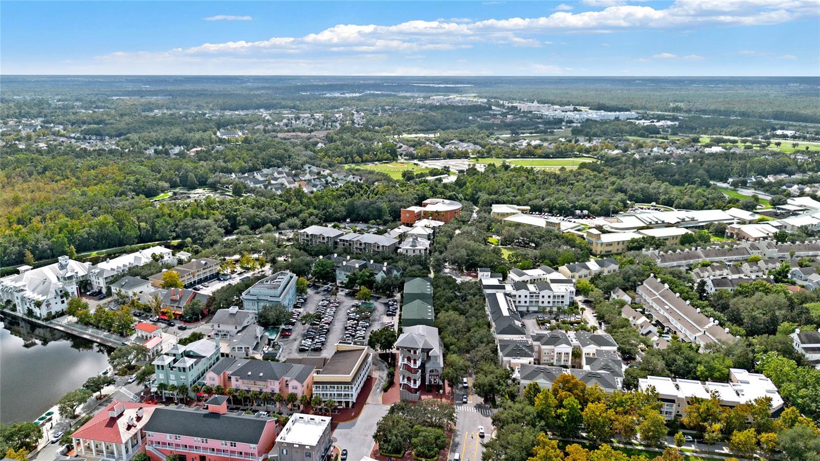 TOWN CTR CONDO - Residential