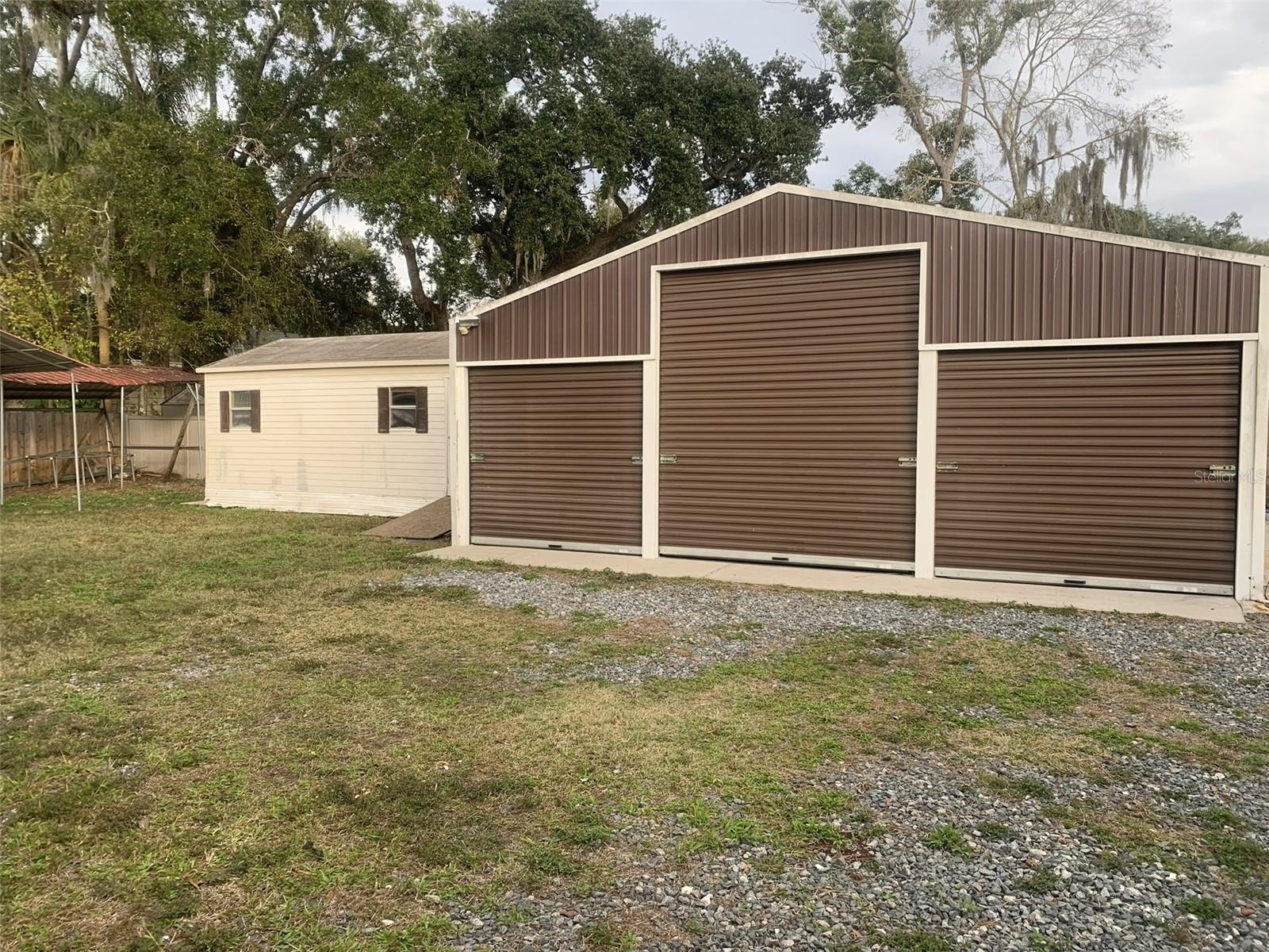 WASHINGTON PARK - Residential