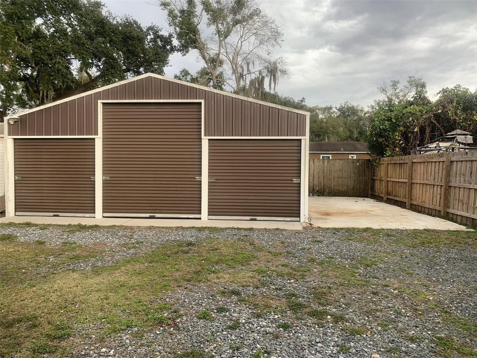 WASHINGTON PARK - Residential