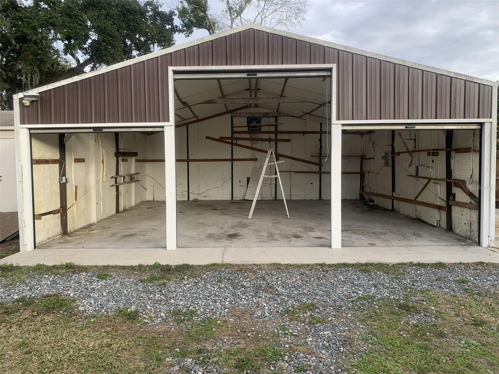 WASHINGTON PARK - Residential