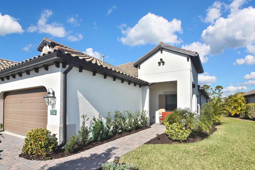 Photo of 26871 Pavin Drive, Englewood, FL 34223 (MLS # N6143129)