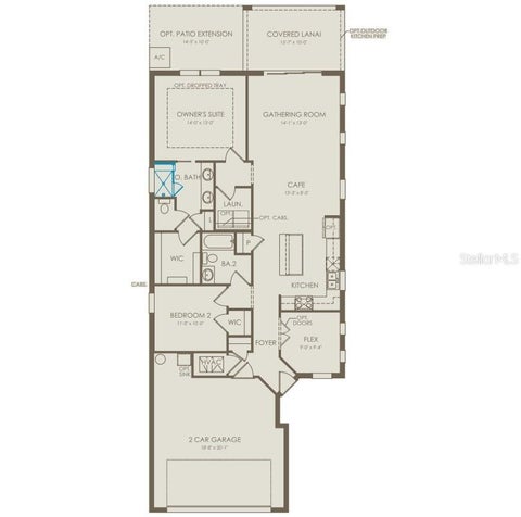 Tiny photo for 6760 Sunrise Cove Drive, Clermont, FL 34711 (MLS # O6420972)