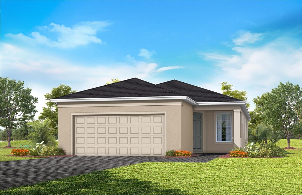 Photo of 6760 Sunrise Cove Drive, Clermont, FL 34711 (MLS # O6420972)