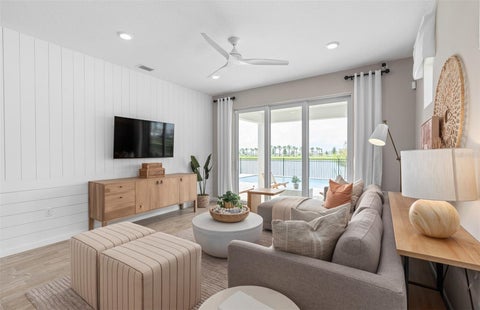 Tiny photo for 6760 Sunrise Cove Drive, Clermont, FL 34711 (MLS # O6420972)