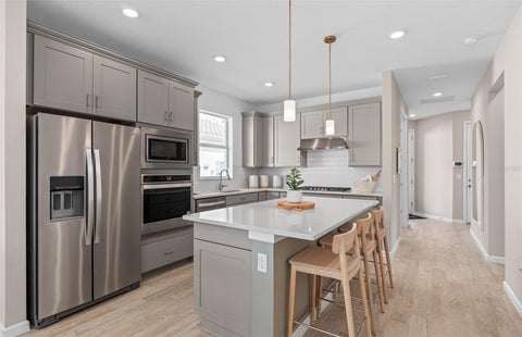 Tiny photo for 6760 Sunrise Cove Drive, Clermont, FL 34711 (MLS # O6420972)